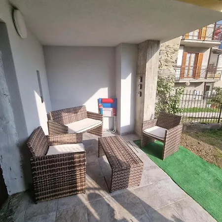 Apartamento Casa Bat