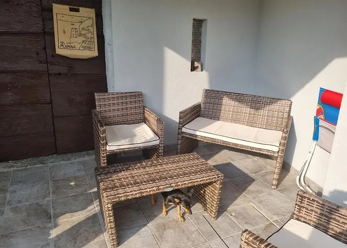 Casa Bat Apartmán Mantello