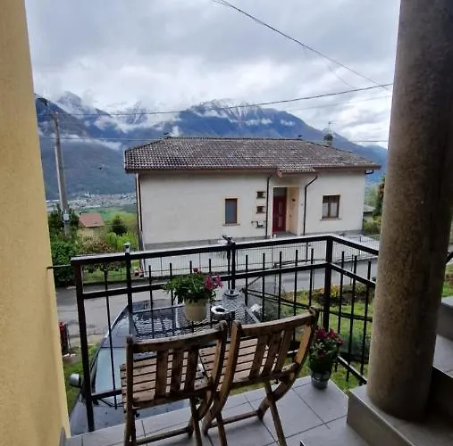 Apartmán Casa Bat Mantello