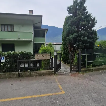 Casa Bat Διαμέρισμα Mantello