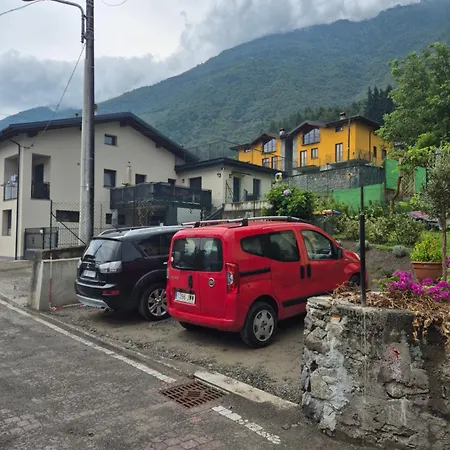 Διαμέρισμα Casa Bat Mantello